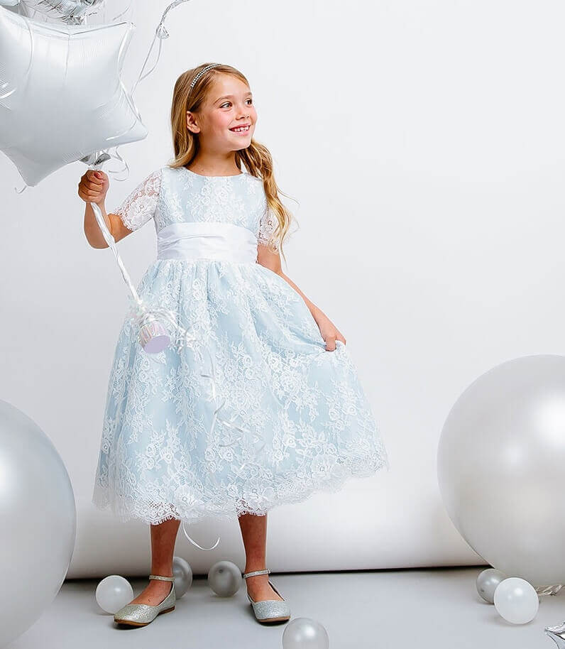 Los Angeles Sweet Kids UK Flower Girl Boutique