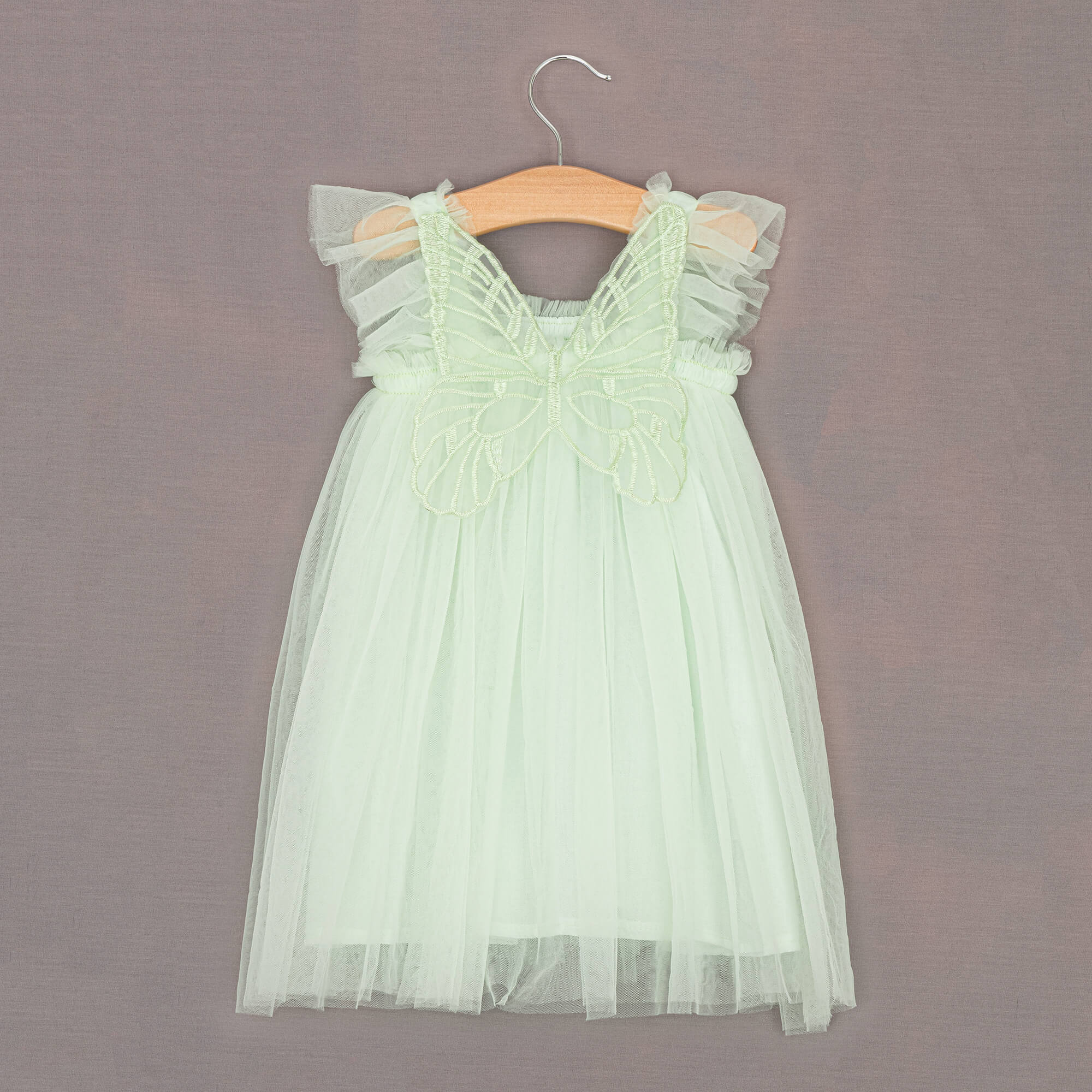 Mint hot sale baby dress