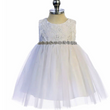 Baby Sophia Dress - White