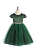 green Eden Dress