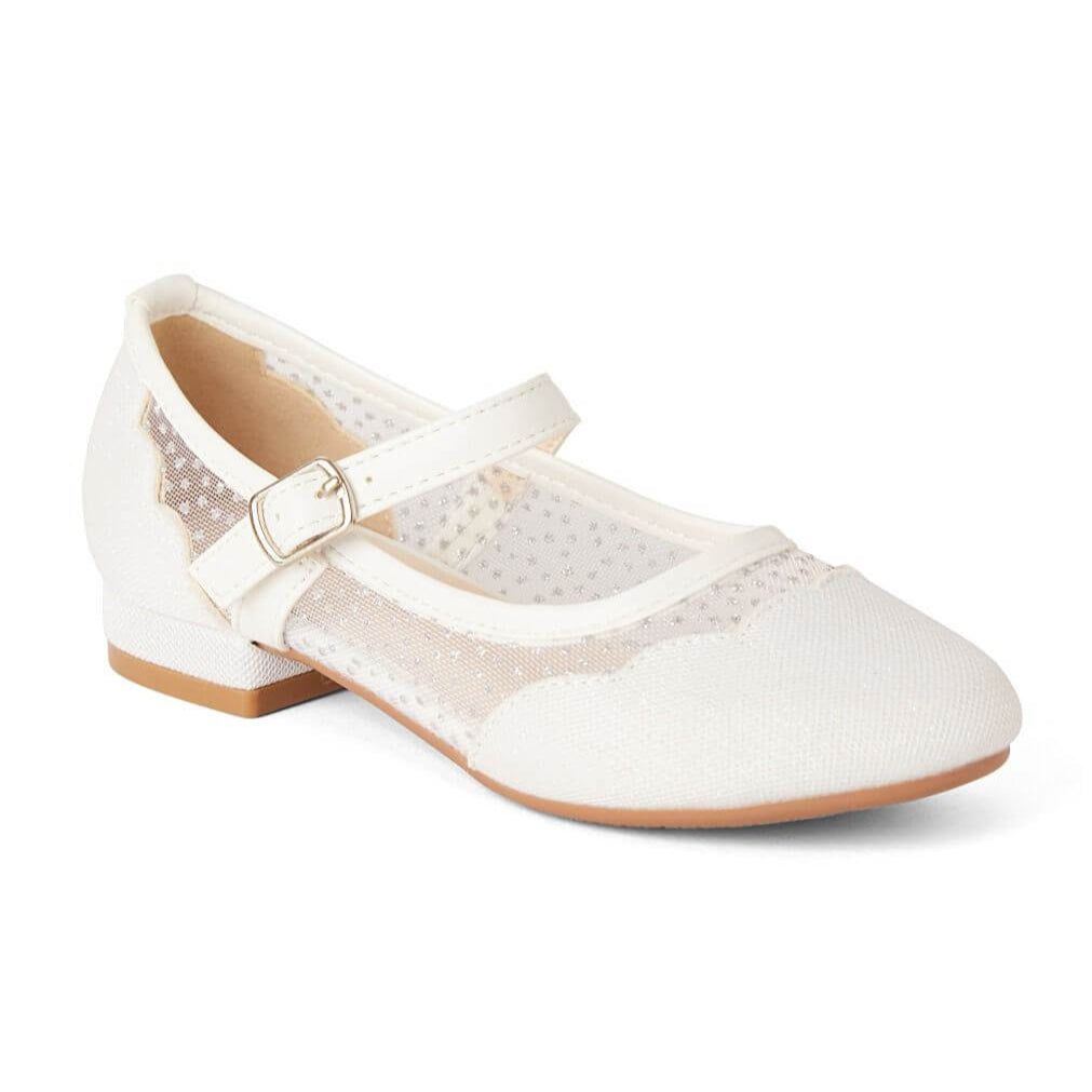 Skyla Girls Occasion Shoes UK Flower Girl Boutique