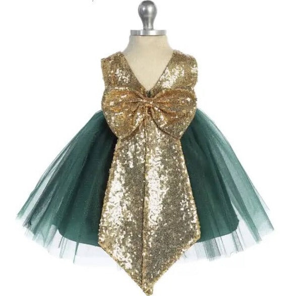 Baby Belle of the Ball Occasion Dress | UK Flower Girl Boutique Baby Belle of the Ball Occasion Dress | UK Flower Girl Boutique