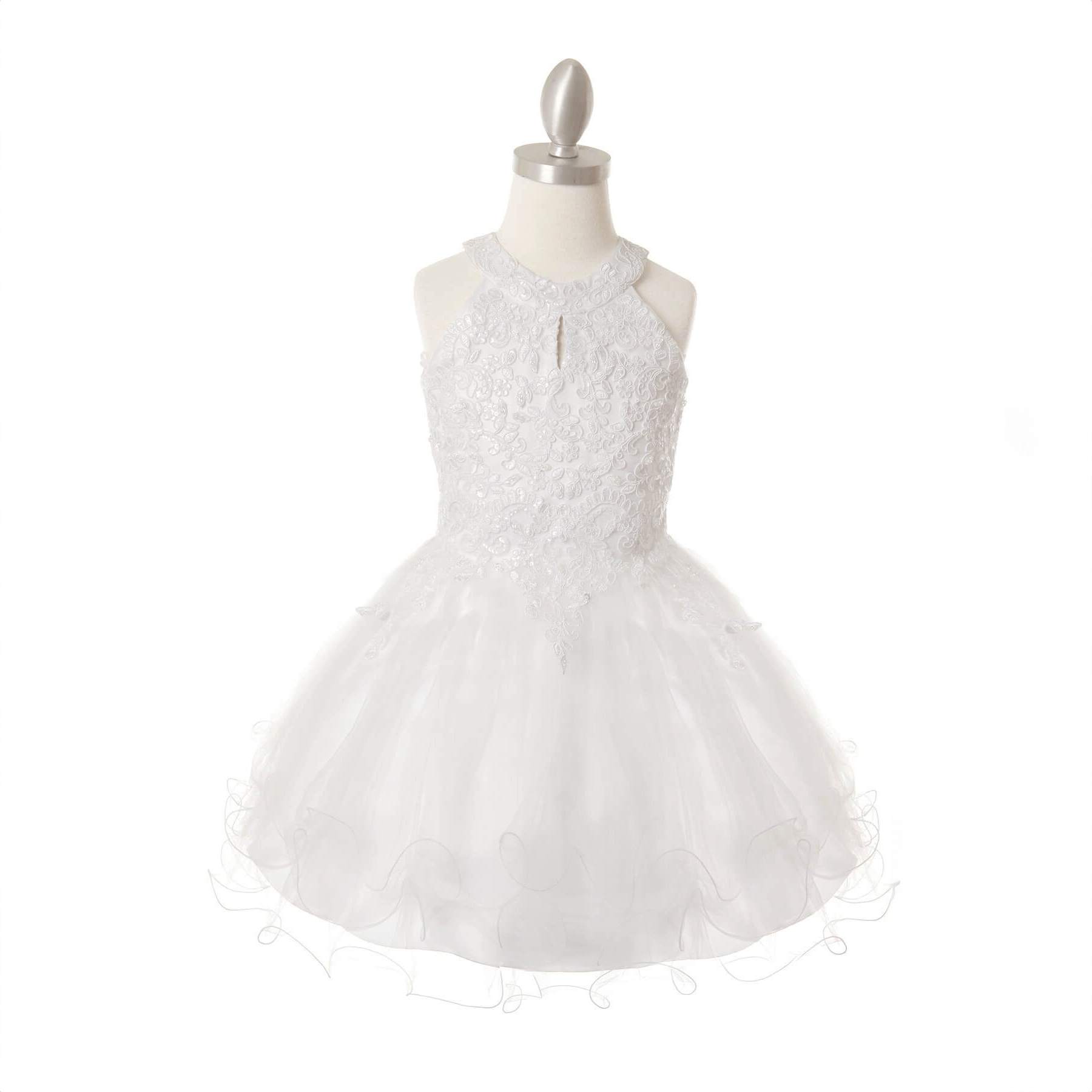 Clara Dress - Cinderella Couture