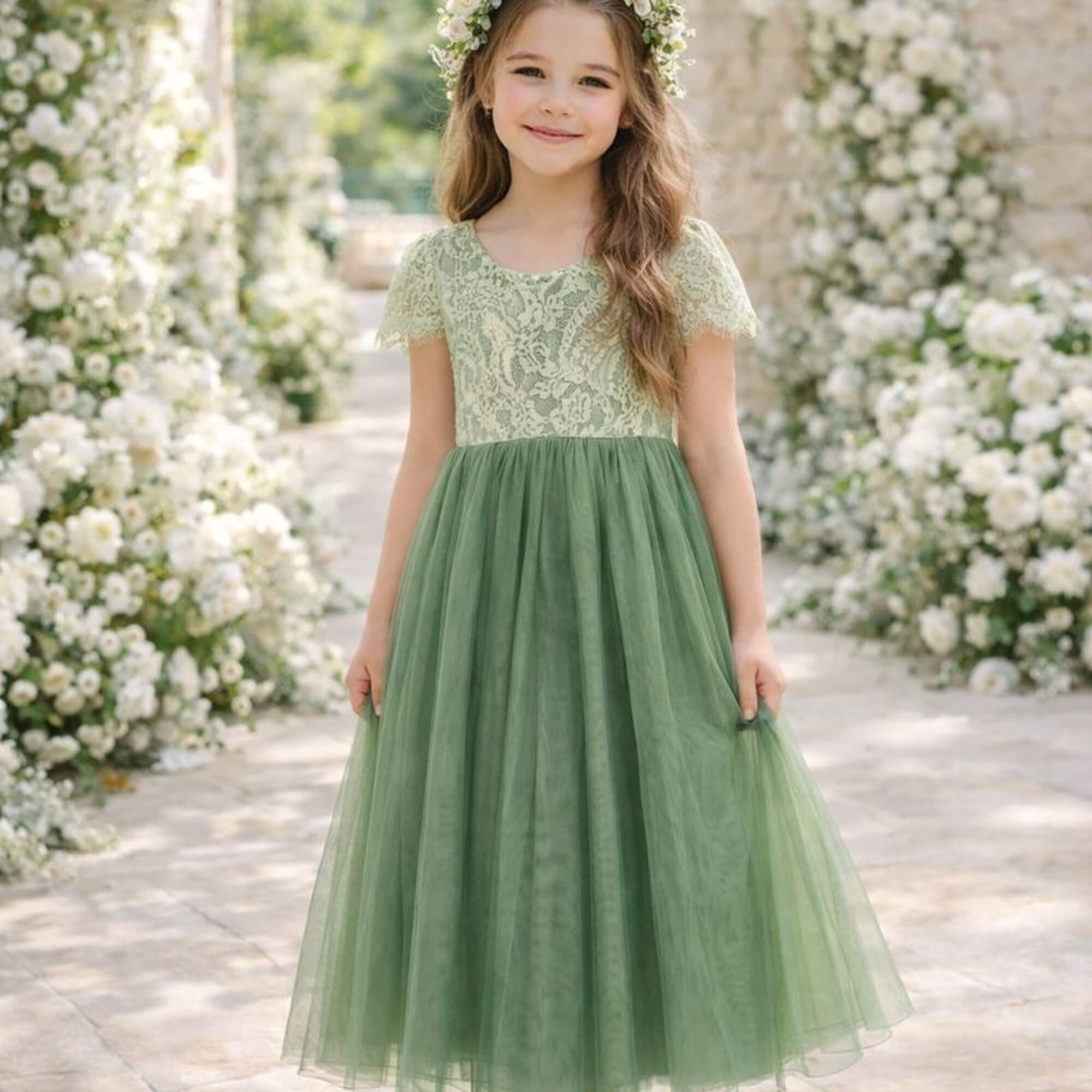 Camilla Fern Bohemian Occasion Dress