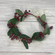 Berries garland