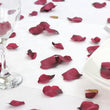 Artificial Rose Petals - Burgundy - UK Flower Girl Boutique