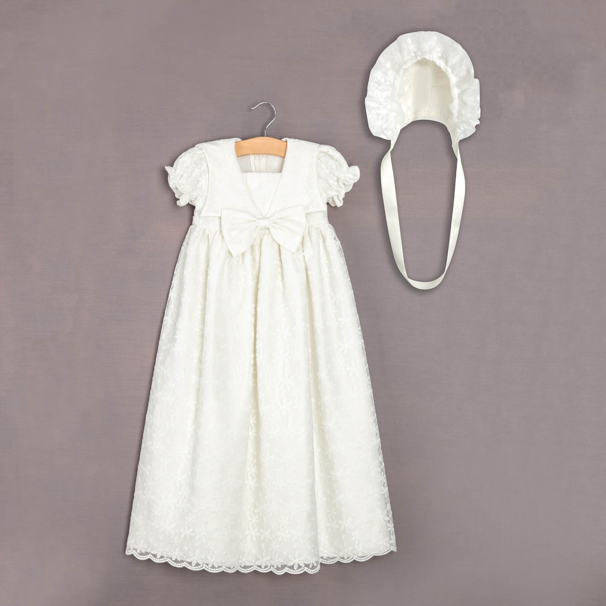 Little kingdom hotsell baptism dress