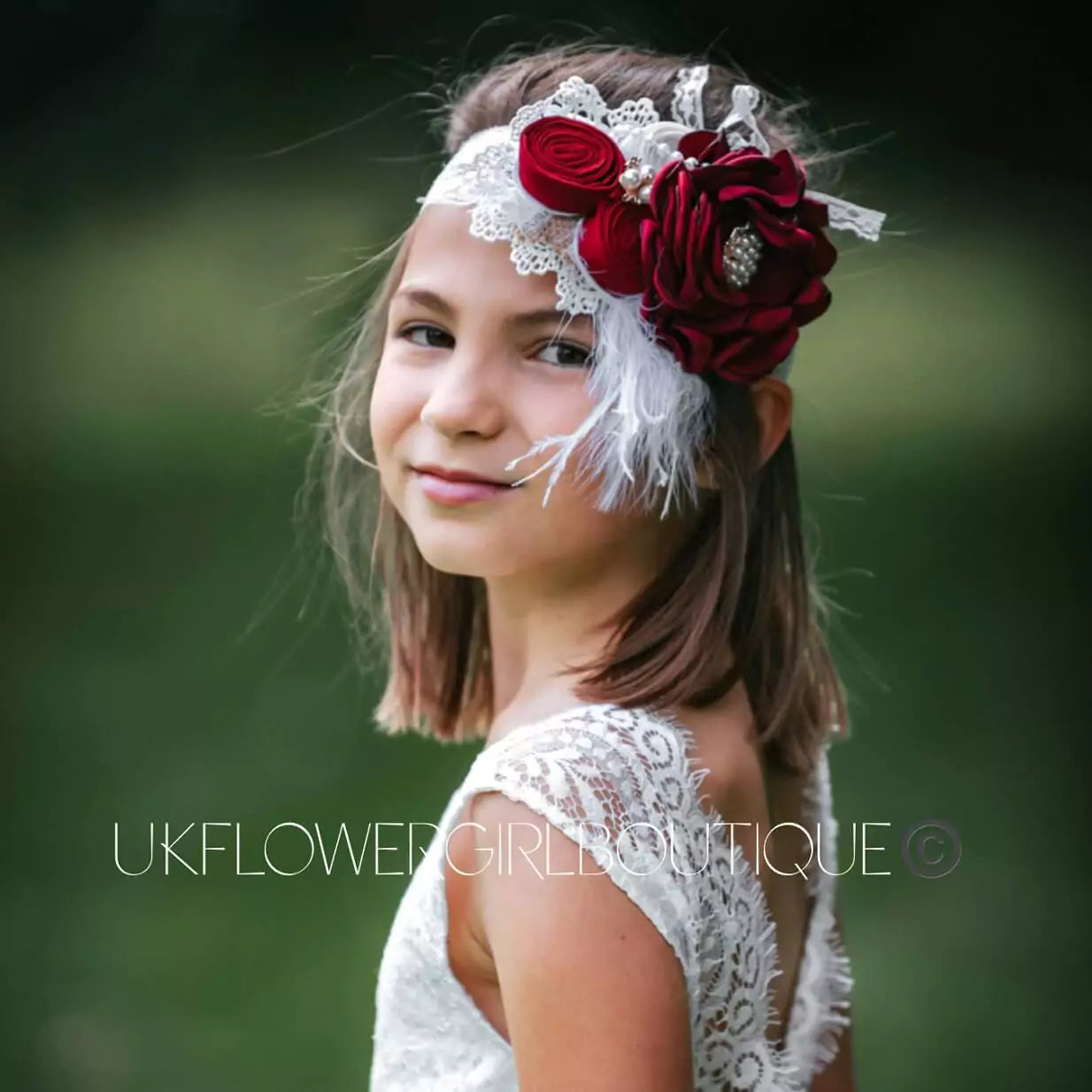 Best Specialist Flower Girl Dress Brand UK UK Flower Girl Boutique