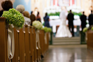 Our Guide to Your Wedding Party Procession