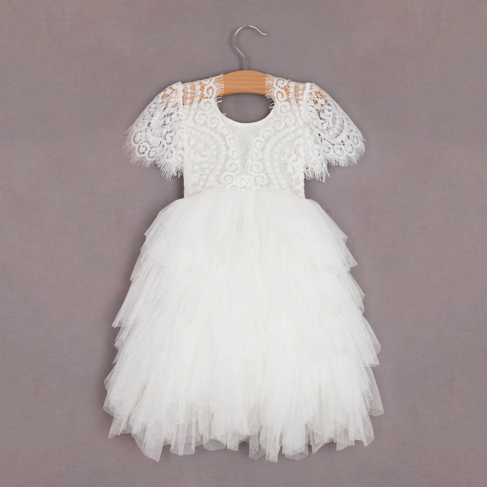 strapless open back dress Bowed In Love Sage Bow Sleeve Mini Dress main image 1