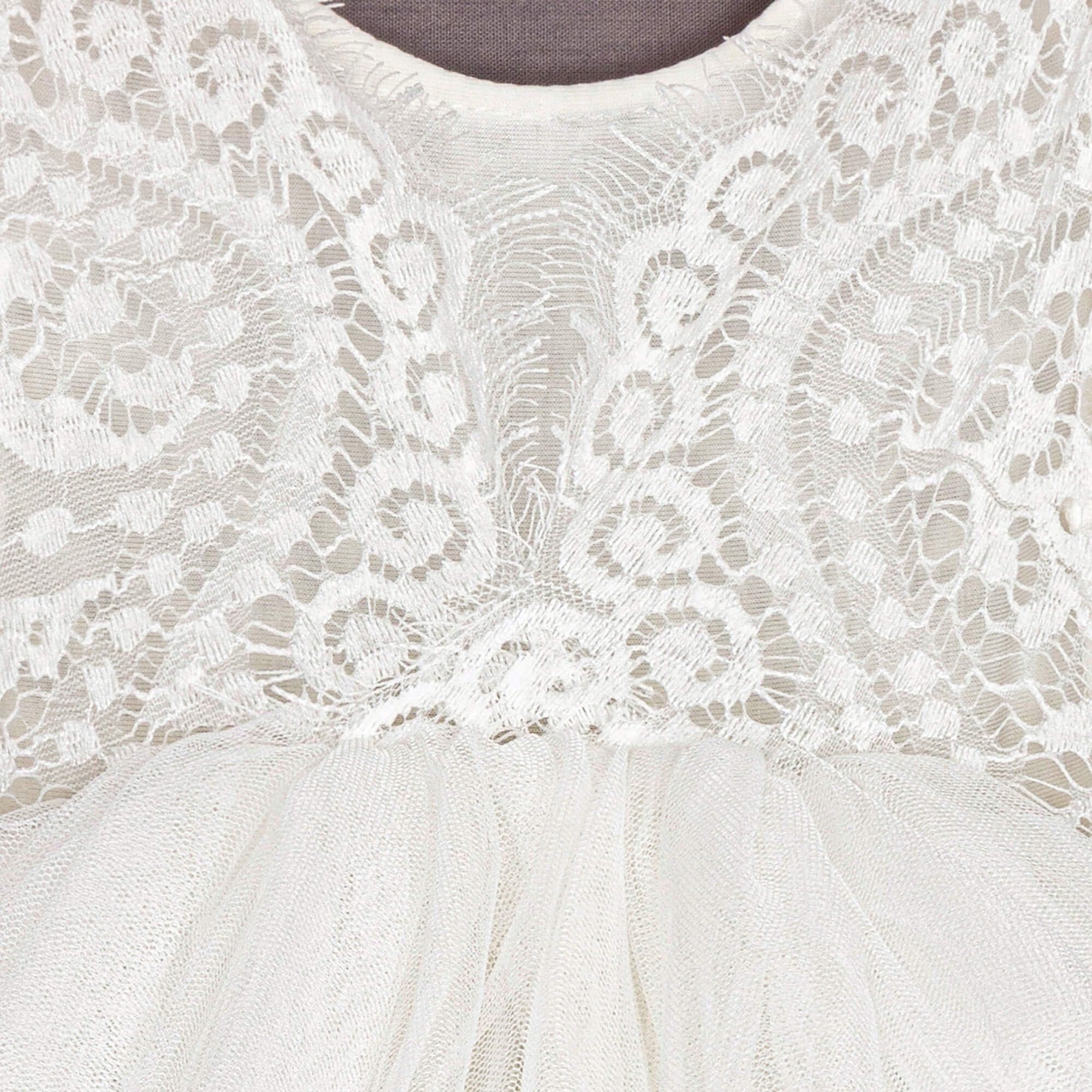 Baby Bohemian Princess Party Dress