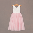 Klassisches Baby-Bohemien-Kleid – verschiedene Farben 