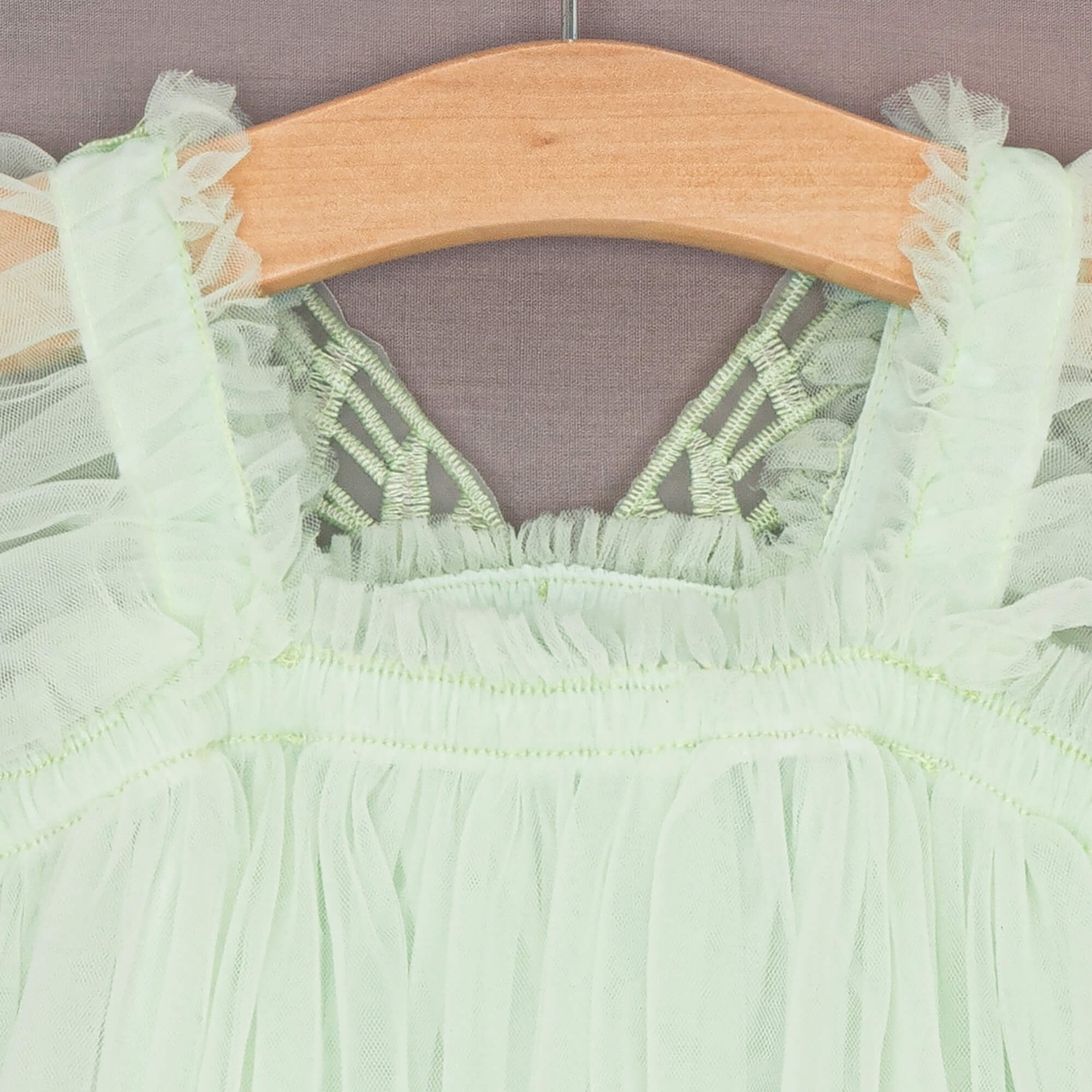 Mint on sale baby dress