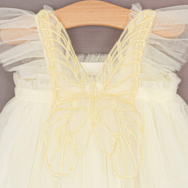 Baby Butterfly Occasion Party Dress UK Flower Girl Boutique