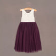 Baby Bohemian Classic Dress - Purple Plum - Various Colours