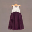 Baby Bohemian Classic Dress - Purple Plum - Various Colours
