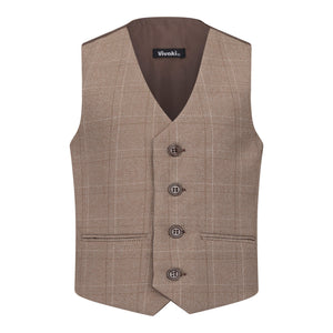 Mr Bailey Waistcoat Set