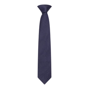 navy tie
