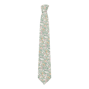 Floral Tie