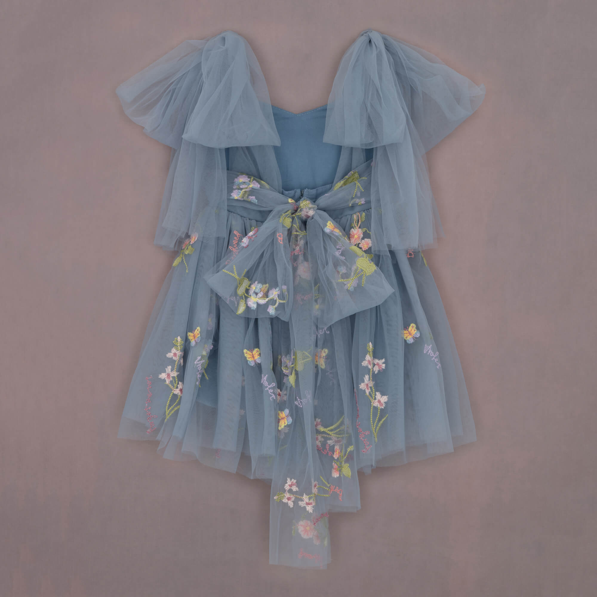 sachin and babi light blue dress  Fairy Collection   Dolly Kaye Shop