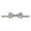 Floral Bow Tie