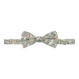 Floral Bow Tie