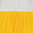 Baby Bohemian Classic Dress - Daffodil Yellow