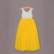 Bohemian Classic Dress - Daffodil Yellow