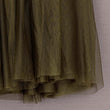 Felicity Couture - Olive Green