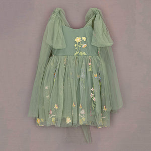 Enchanted Angel Fern Dress | UK Flower Girl Boutique Enchanted Angel Fern Dress | UK Flower Girl Boutique