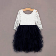 Navy Blue Spirit Dress
