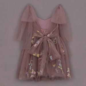 Floaty angel style dress