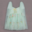 Pretty dress from uk flower girl boutique