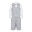 Reggie Shorts Suit