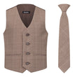 Waistcoat and Tie Set