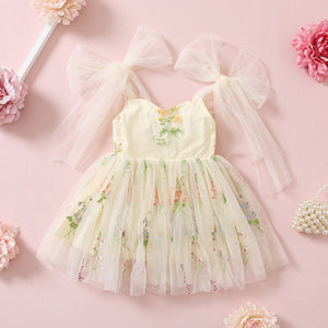 Pretty baby girls dress