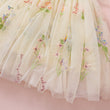 tulle embroidery