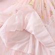 Lining quality and tulle 