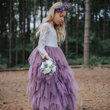 Bohemian Spirit Dress - Heather