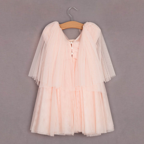 Angel Flower Girl Occasion Dress UK Flower Girl Boutique