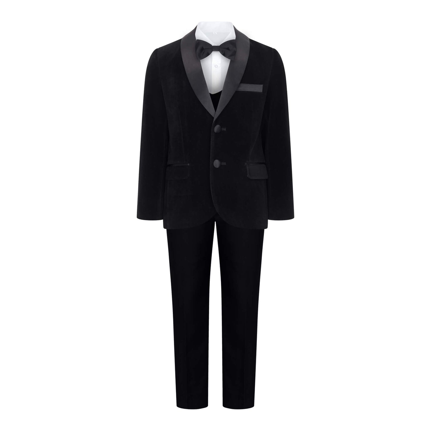 Barnaby 5 Piece tuxedo suit
