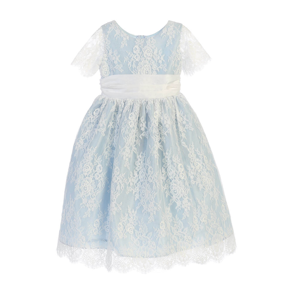 Bluebell Breeze Dress