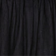 Close-up of black textured fabric