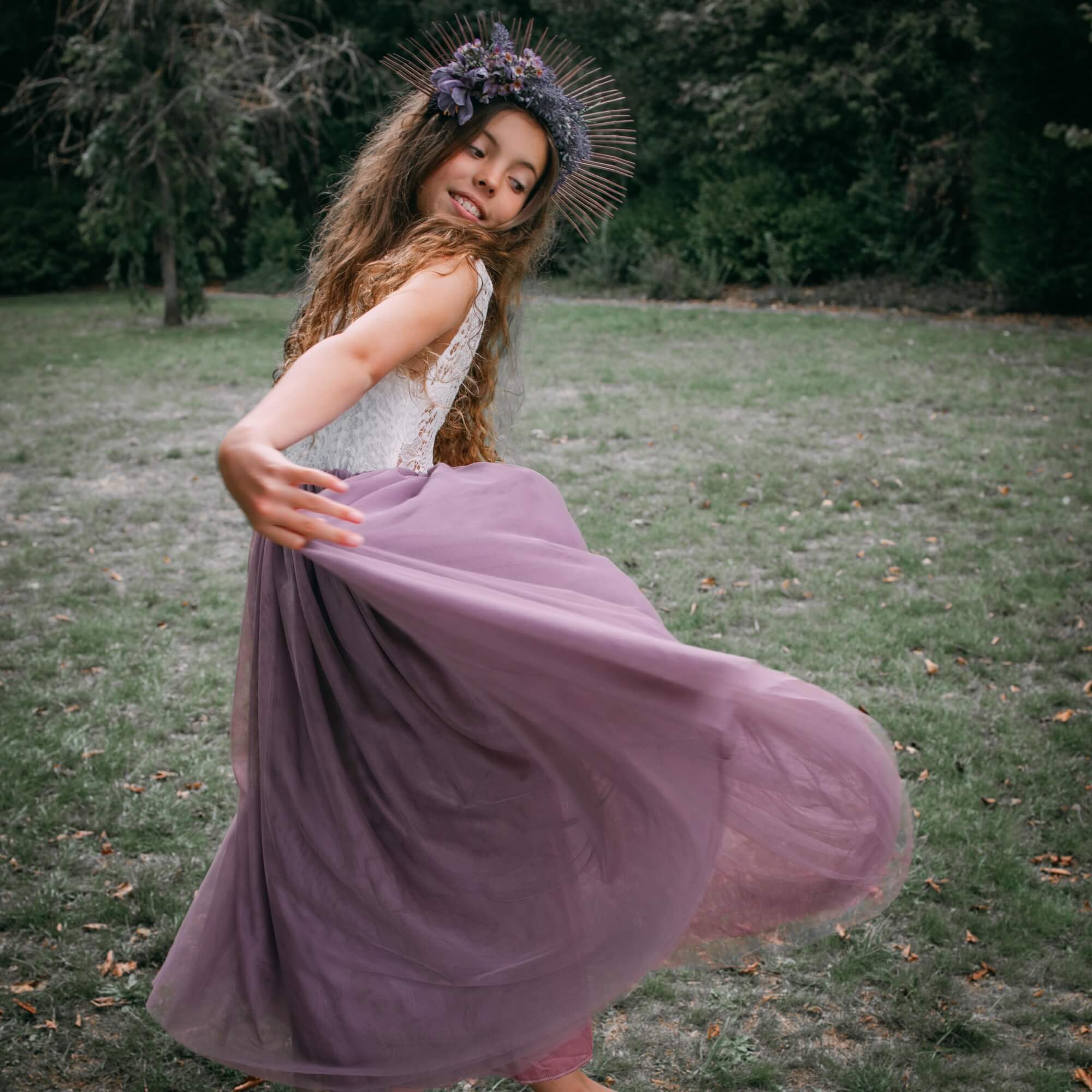 Pretty Bohemian Heather Dress