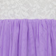 Baby Bohemian Flutter Dress - Lilac