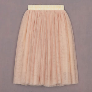 Felicity Couture Set – Aprikosen-Champagner 