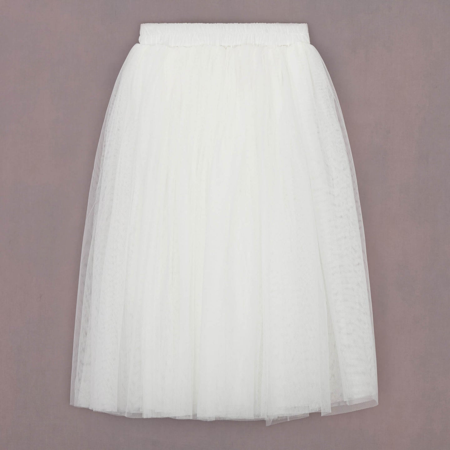 ladies nylon tulle skirt