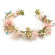 Butterflies and Bows Head Garland