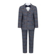 5 piece boys suit