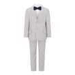 5 Piece Suit from uk flower girl boutique 